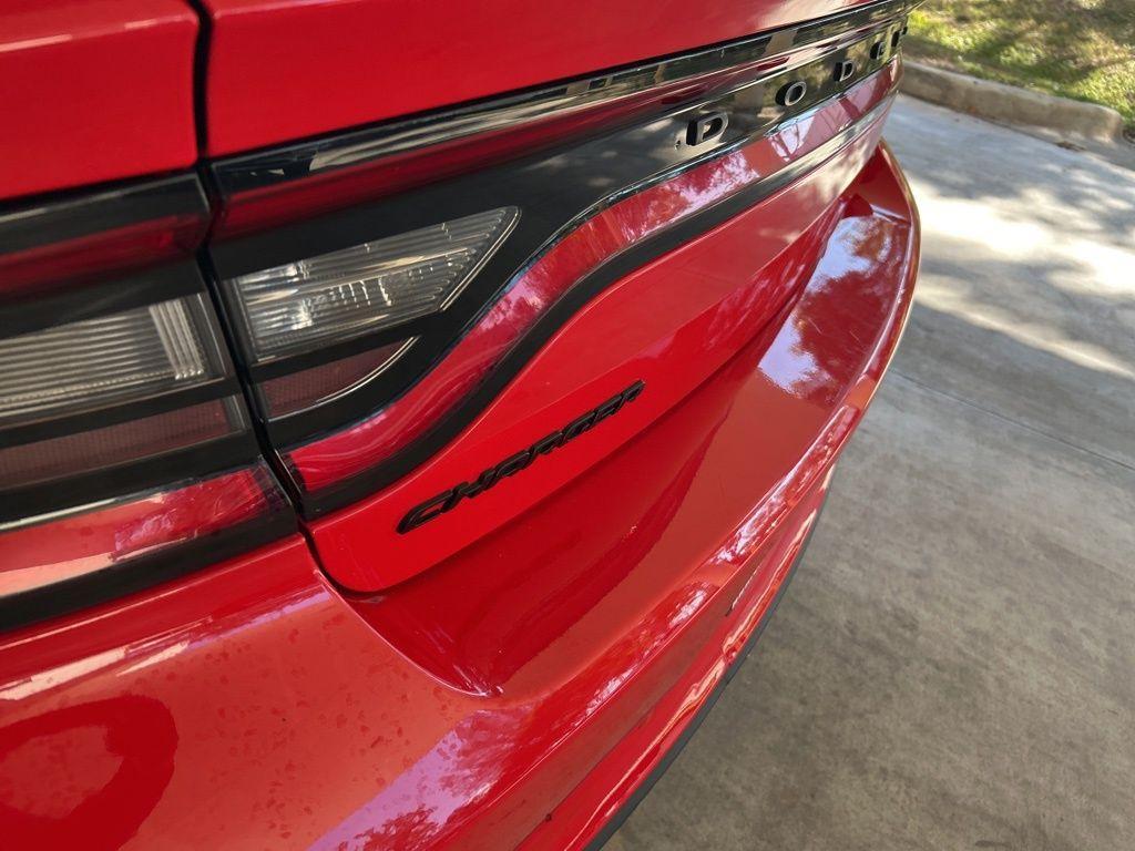 used 2023 Dodge Charger car, priced at $20,006