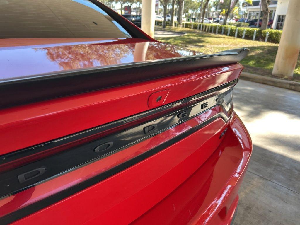 used 2023 Dodge Charger car, priced at $20,006