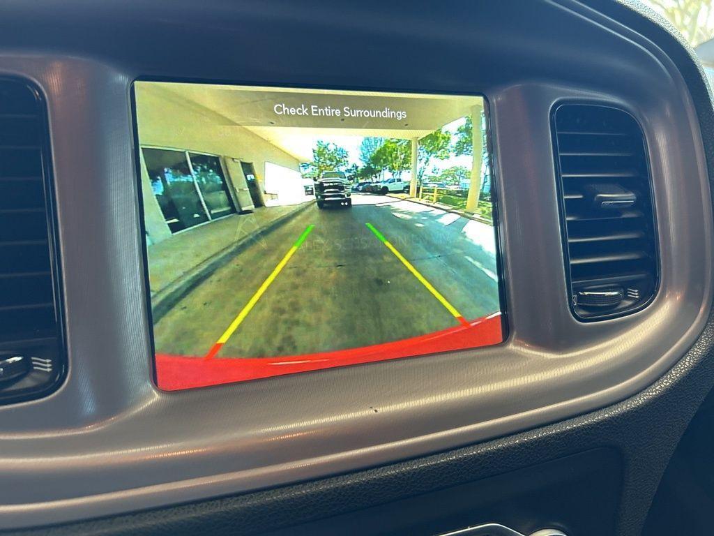 used 2023 Dodge Charger car, priced at $20,006