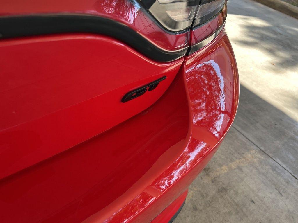 used 2023 Dodge Charger car, priced at $20,006