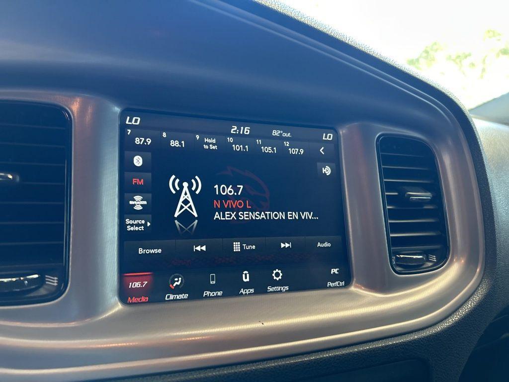 used 2023 Dodge Charger car, priced at $20,006