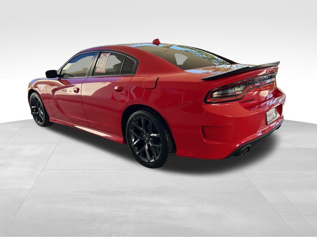 used 2023 Dodge Charger car, priced at $20,006