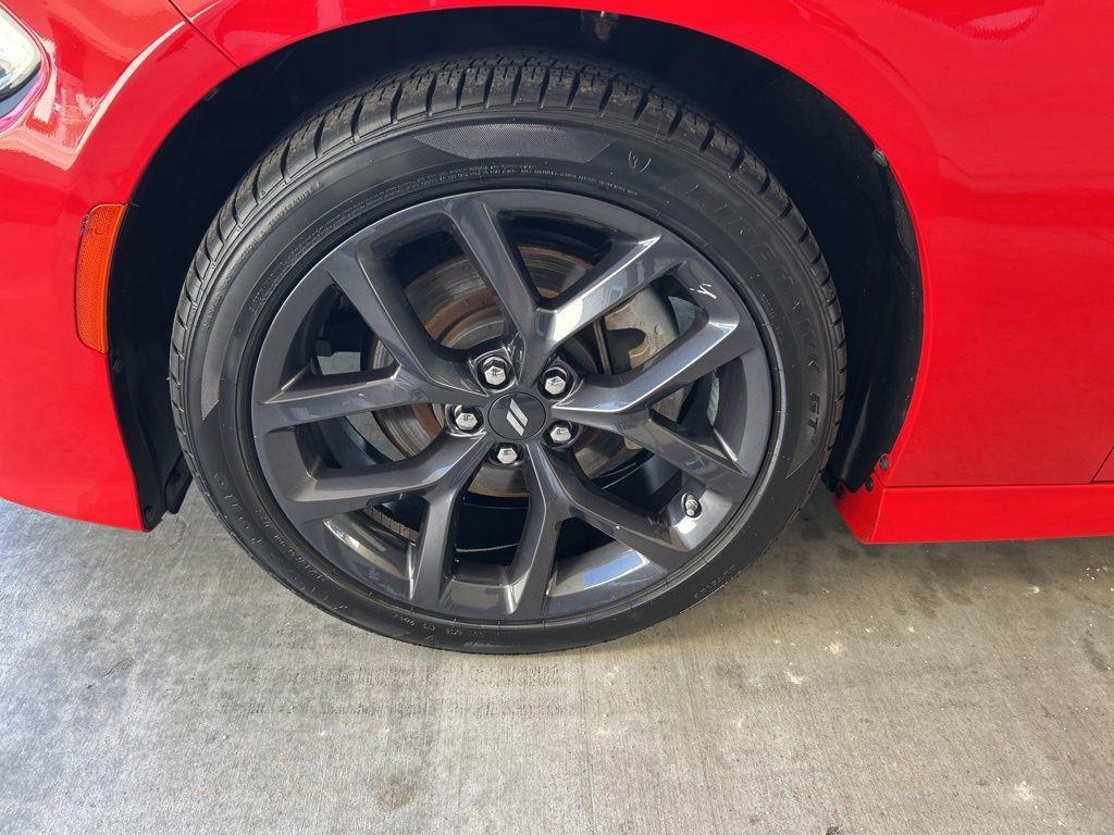 used 2023 Dodge Charger car, priced at $20,006
