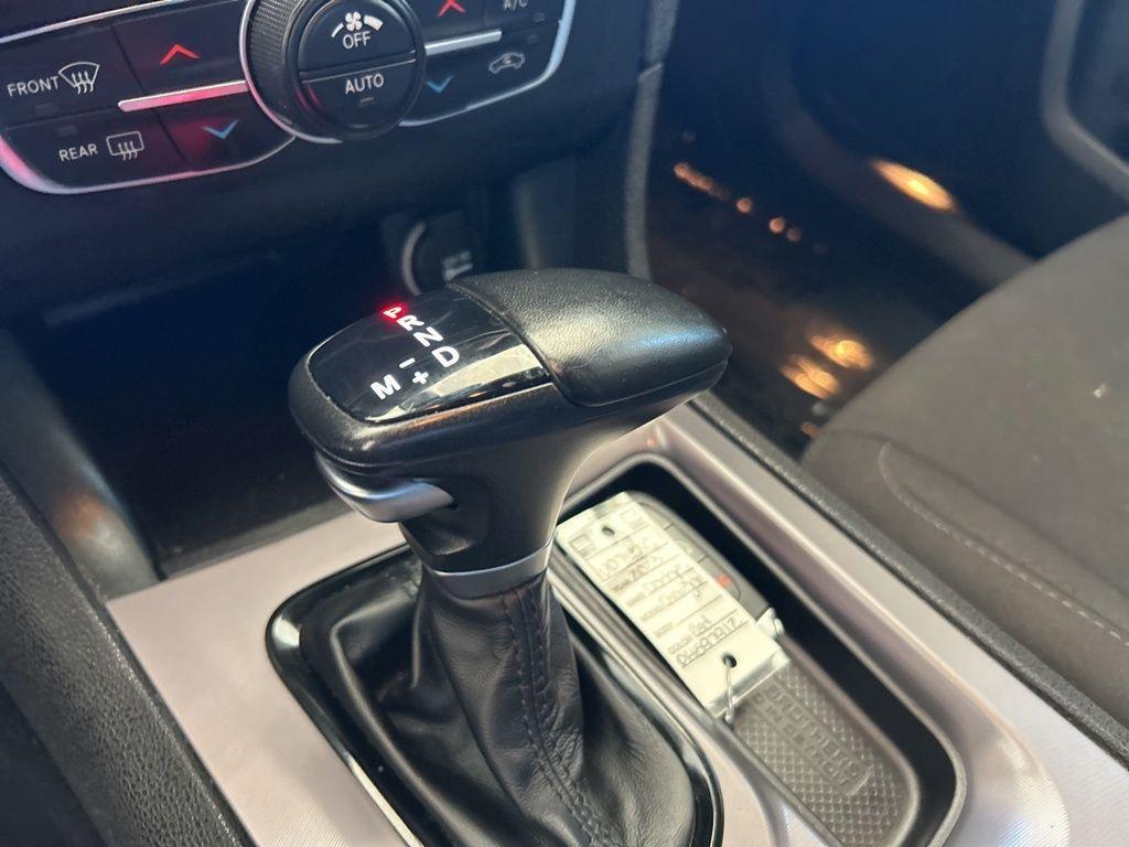 used 2023 Dodge Charger car, priced at $20,006