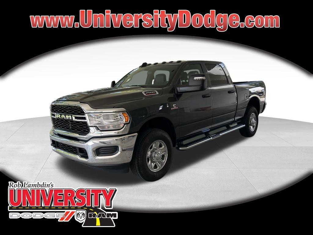 new 2024 Ram 2500 car, priced at $54,831