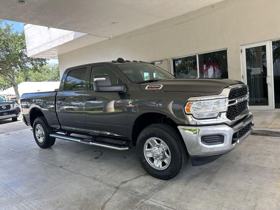 new 2024 Ram 2500 car, priced at $55,831