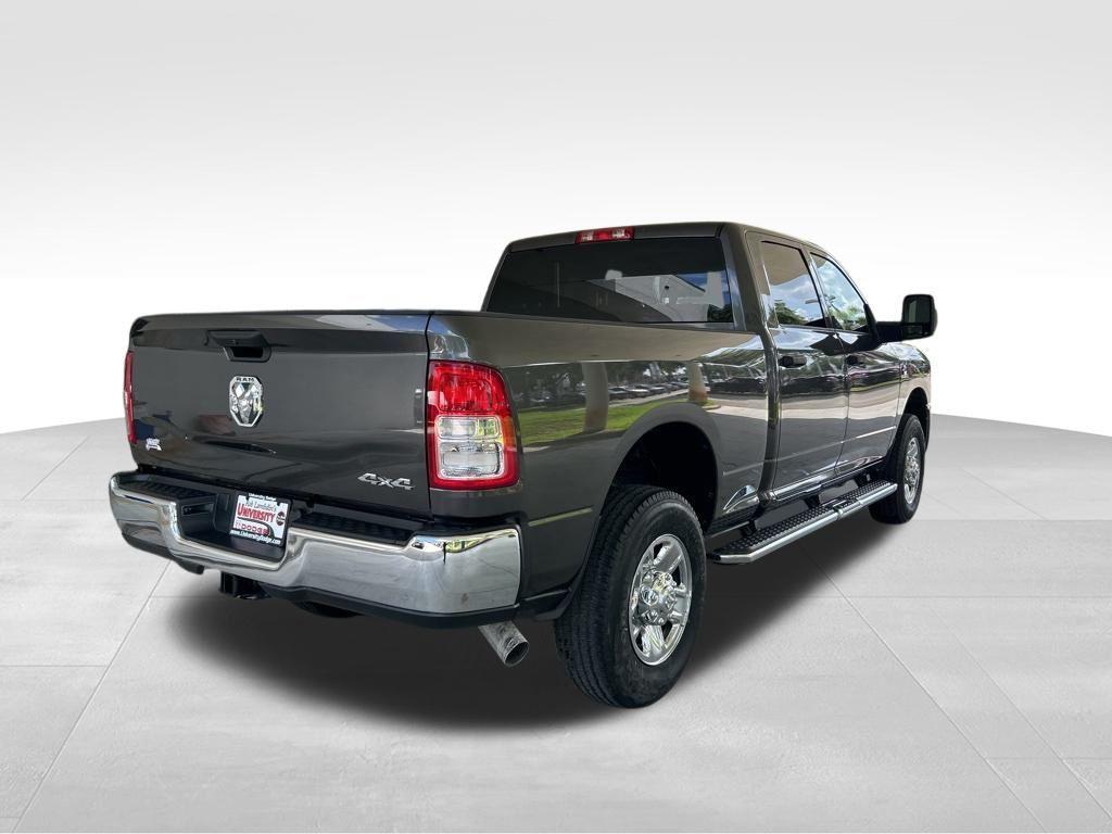 new 2024 Ram 2500 car, priced at $58,089