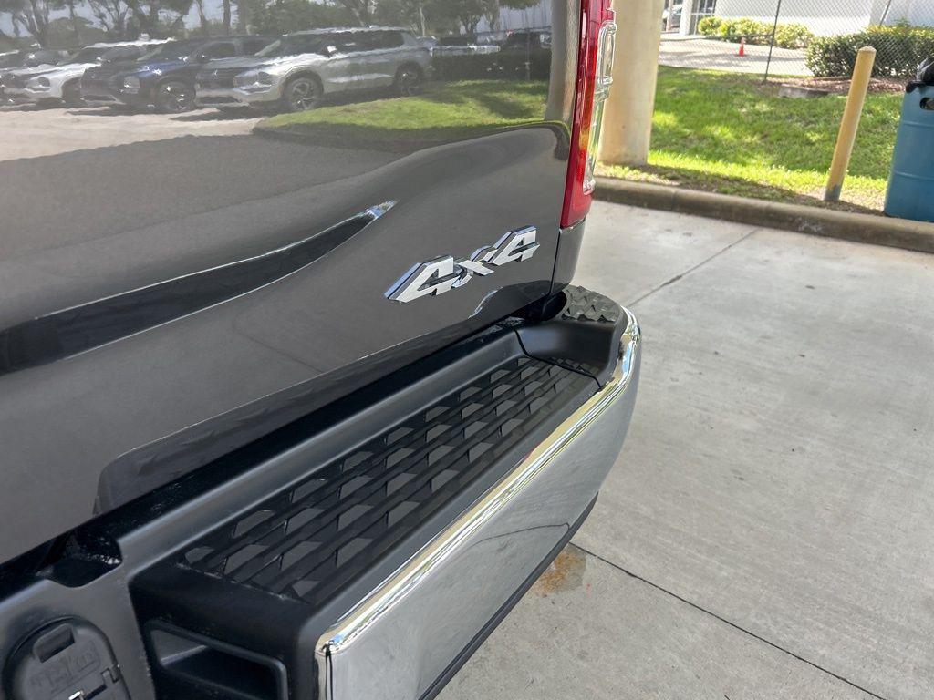 new 2024 Ram 2500 car, priced at $58,089