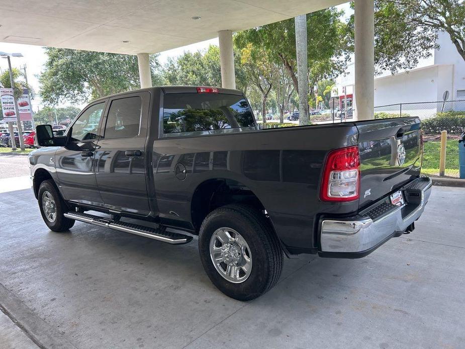 new 2024 Ram 2500 car, priced at $55,831