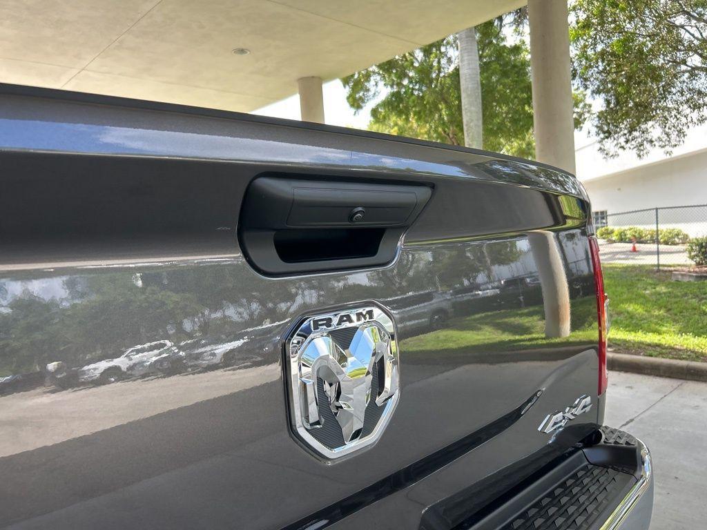 new 2024 Ram 2500 car, priced at $58,089