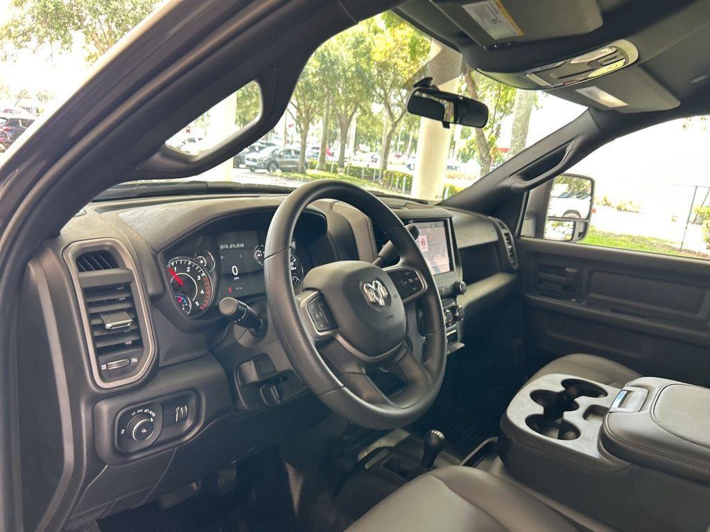 new 2024 Ram 2500 car, priced at $58,089