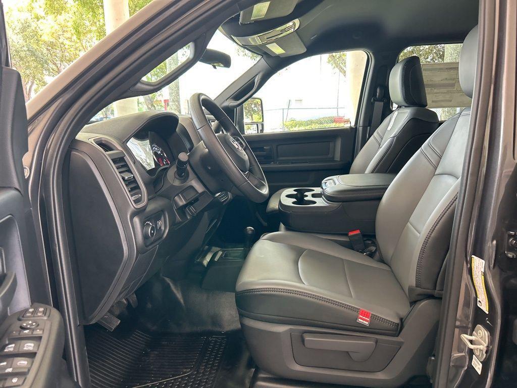 new 2024 Ram 2500 car, priced at $58,089