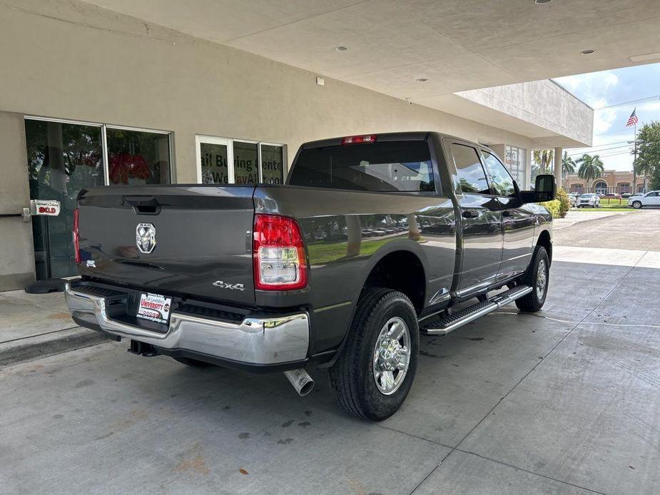 new 2024 Ram 2500 car, priced at $55,831