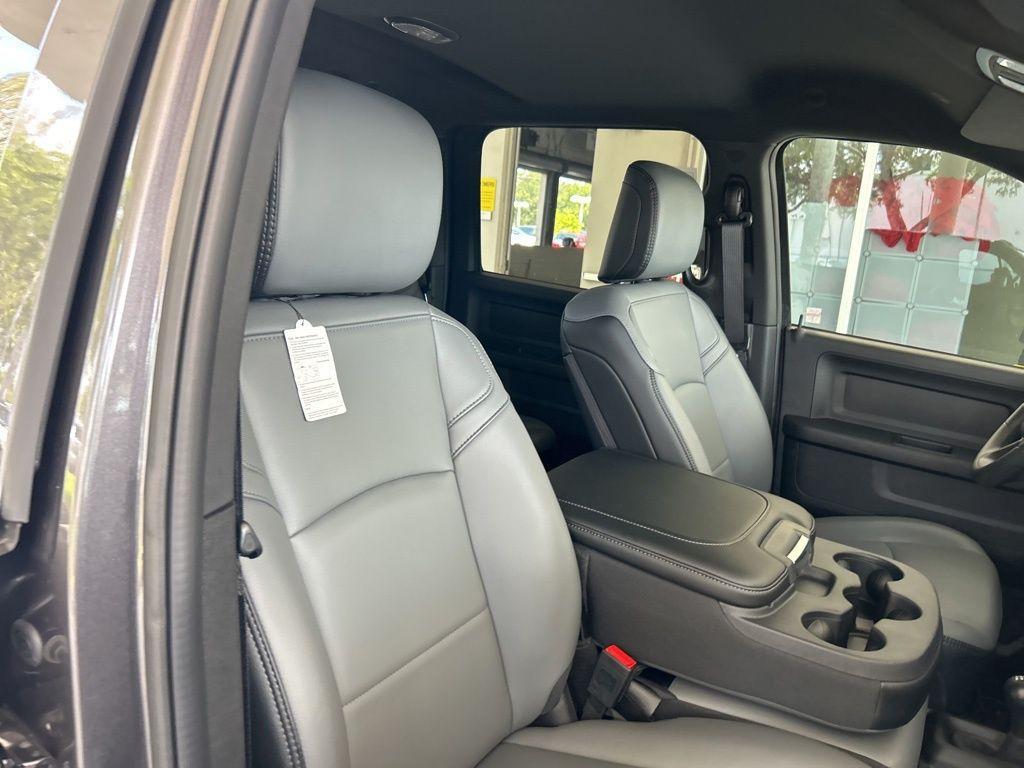 new 2024 Ram 2500 car, priced at $58,089
