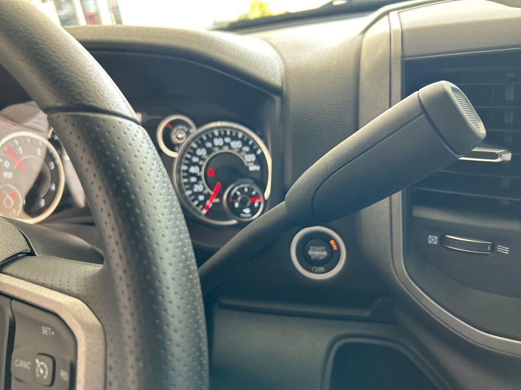 new 2024 Ram 2500 car, priced at $58,089