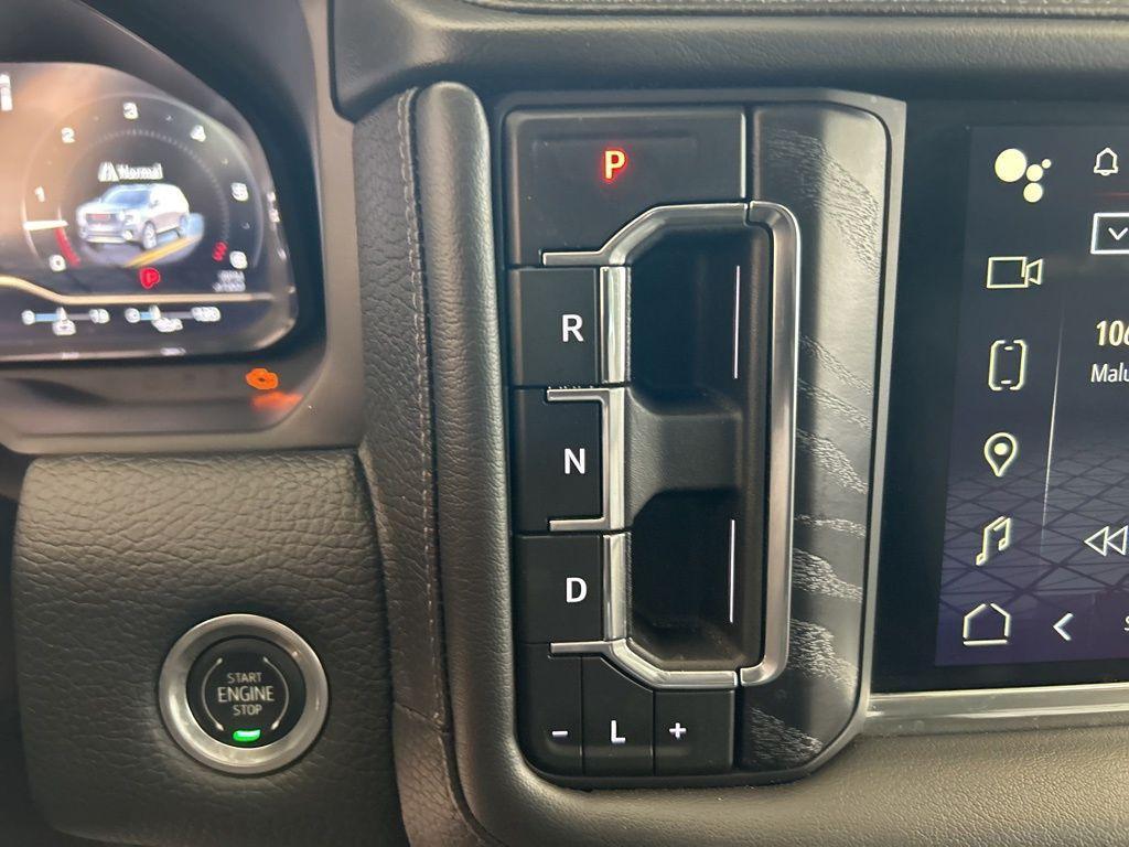 used 2023 GMC Yukon car, priced at $51,519