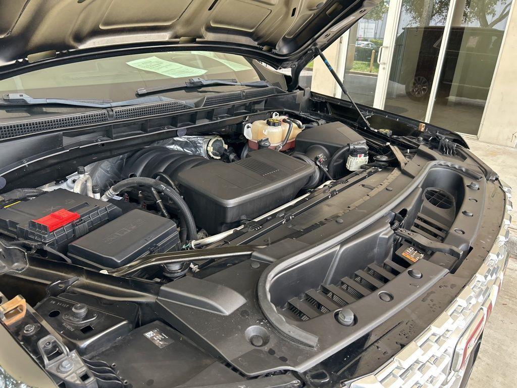 used 2023 GMC Yukon car, priced at $51,519