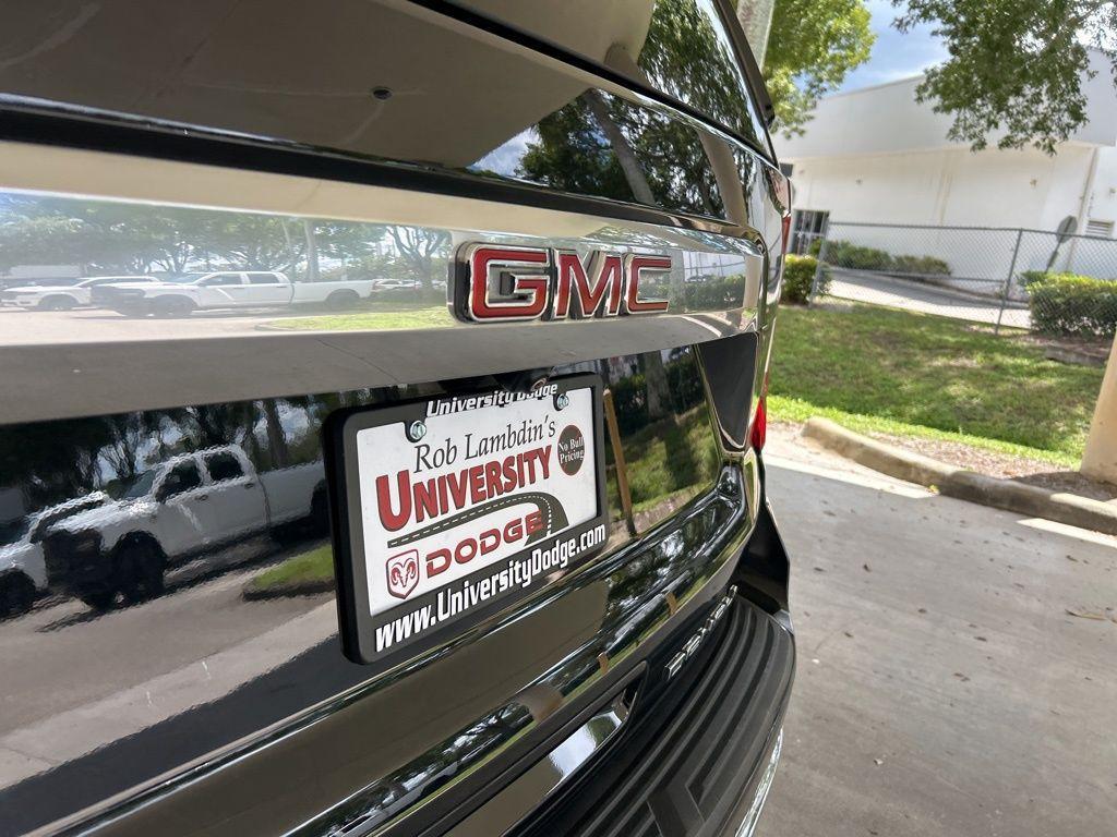 used 2023 GMC Yukon car, priced at $51,519