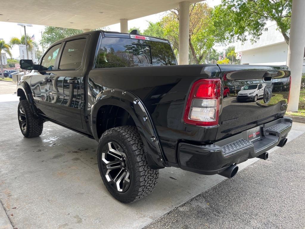 new 2022 Ram 1500 car, priced at $73,730