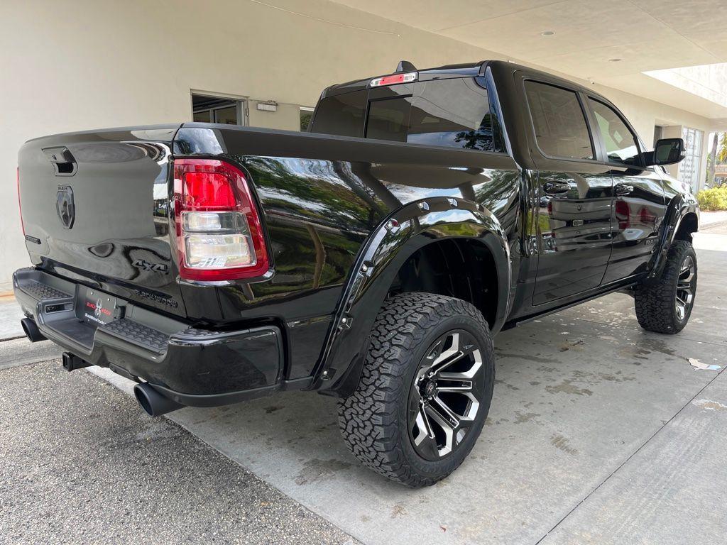 new 2022 Ram 1500 car, priced at $61,930