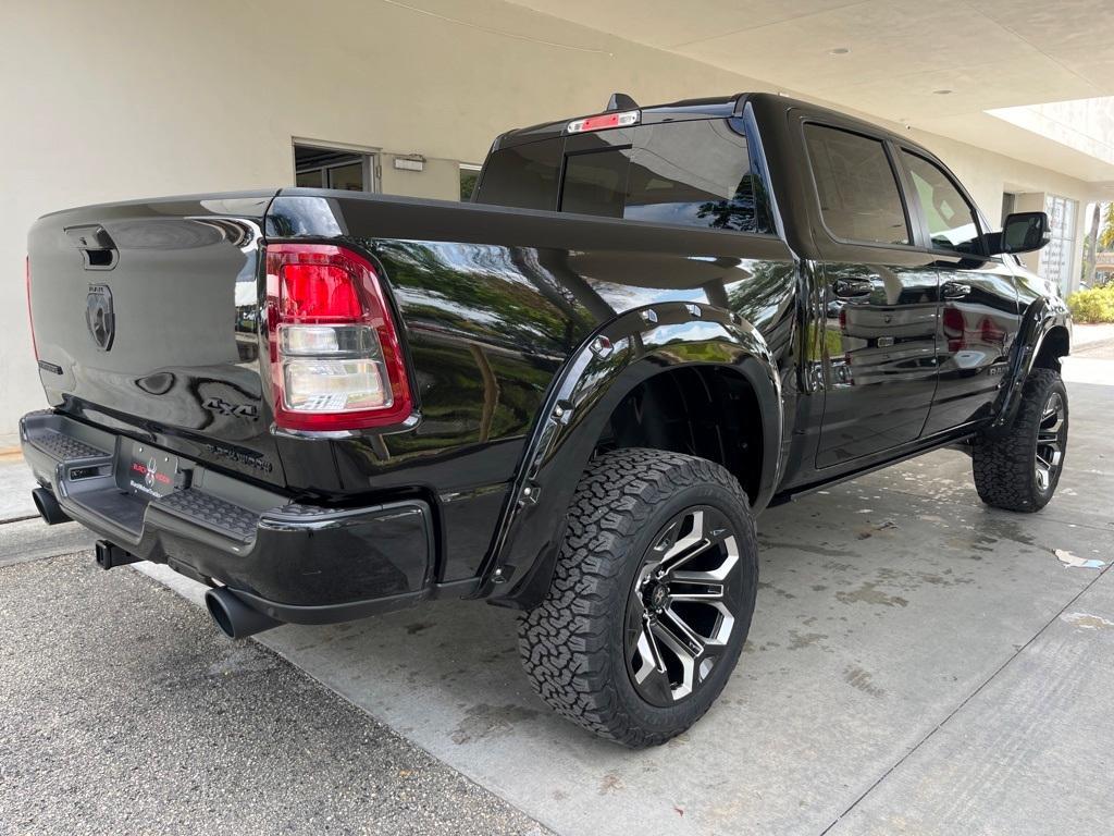 new 2022 Ram 1500 car, priced at $73,730