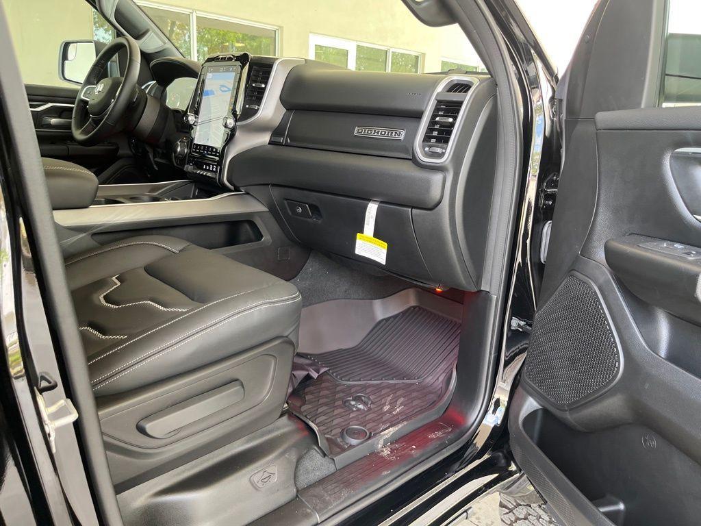 new 2022 Ram 1500 car, priced at $61,930