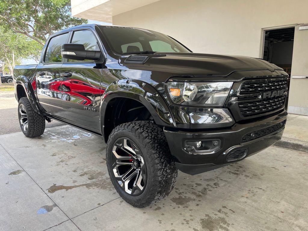 new 2022 Ram 1500 car, priced at $61,930