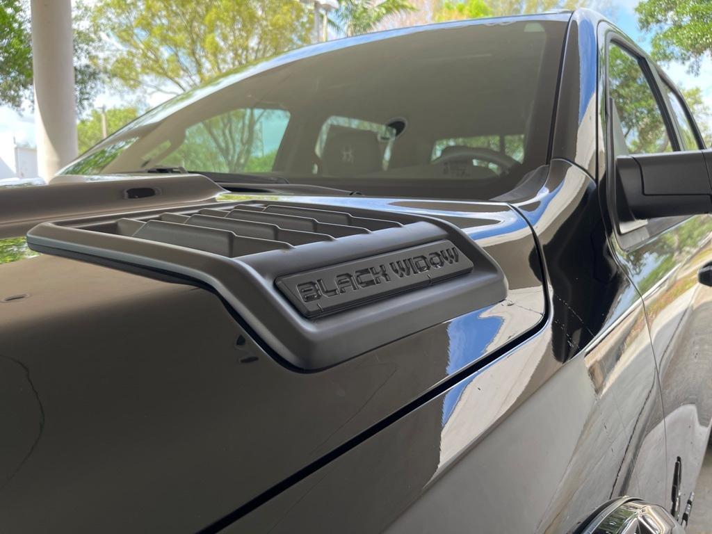 new 2022 Ram 1500 car, priced at $73,730