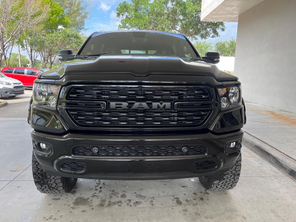 new 2022 Ram 1500 car, priced at $73,730