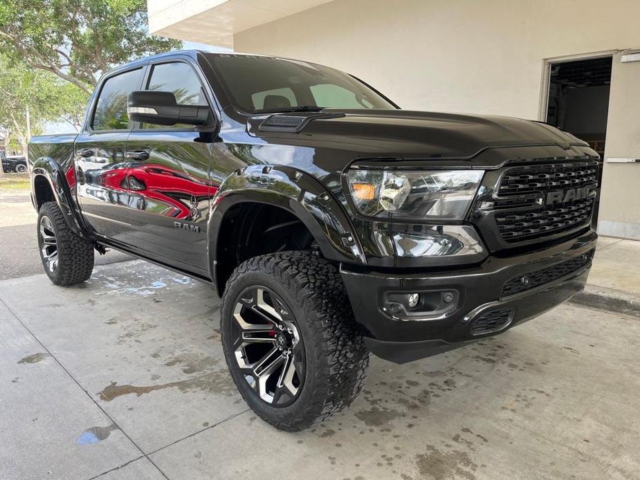 new 2022 Ram 1500 car, priced at $73,730