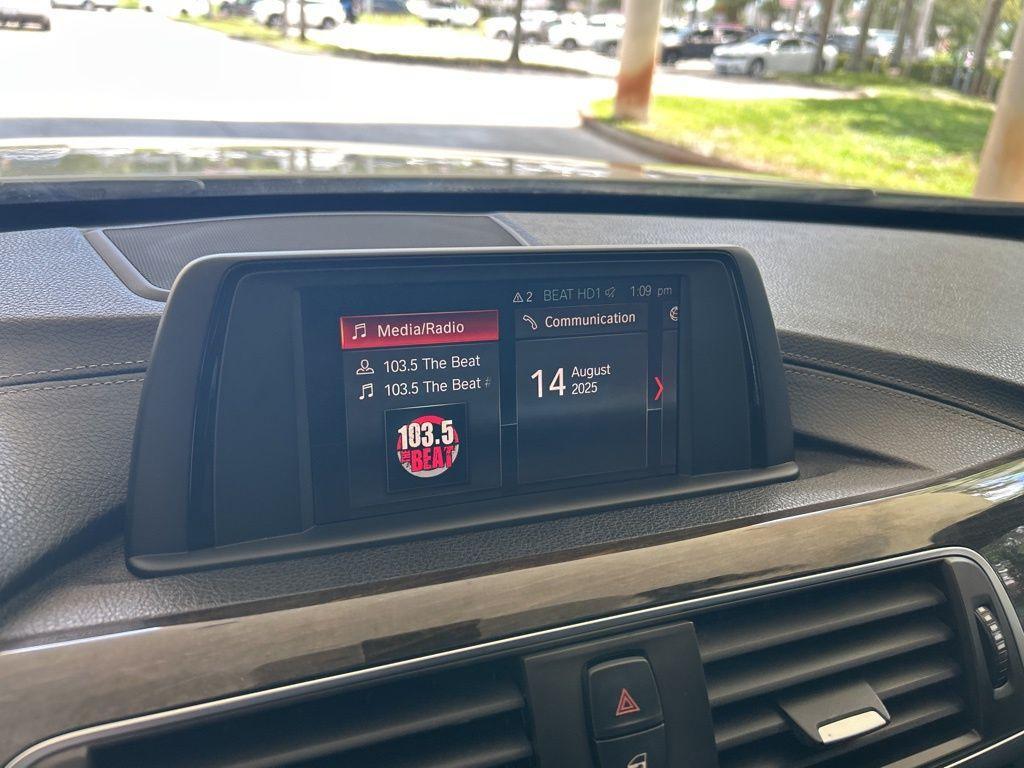 used 2018 BMW 330 car, priced at $16,451