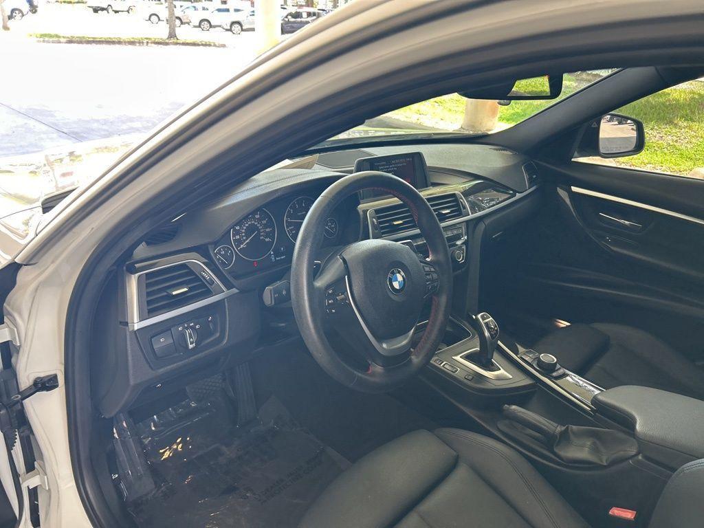 used 2018 BMW 330 car, priced at $16,451