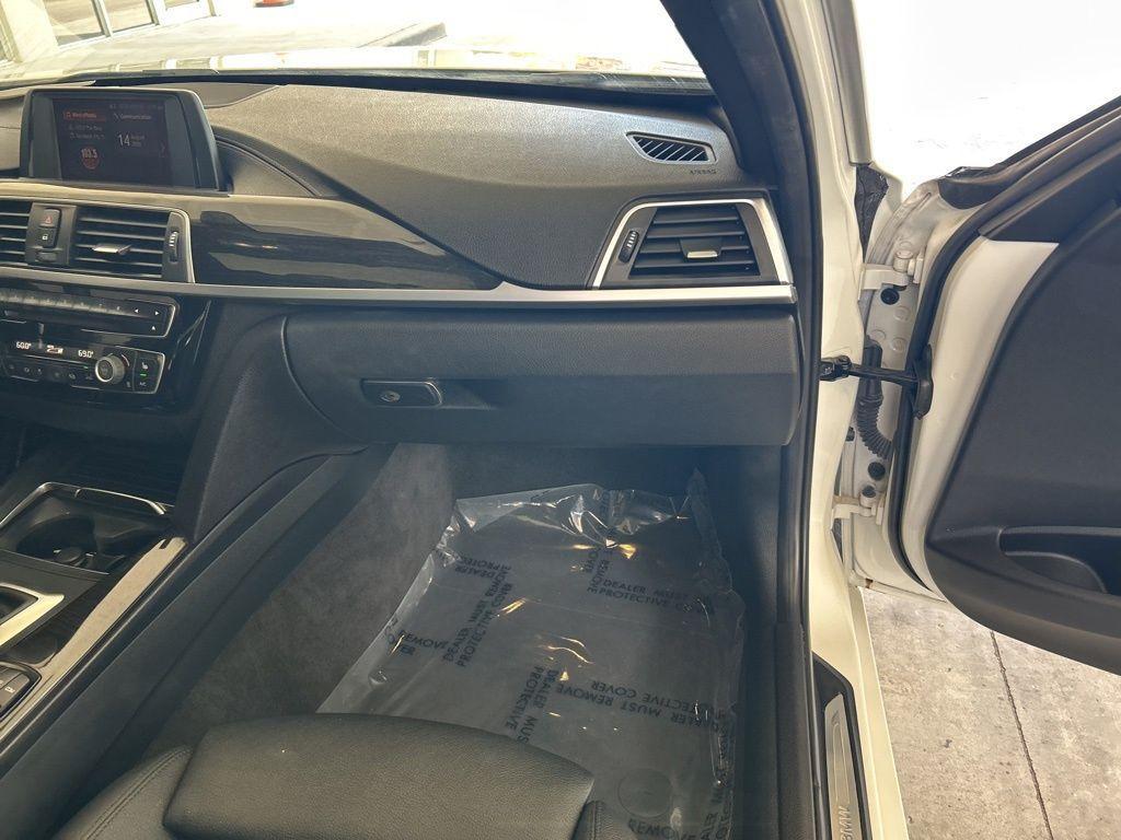 used 2018 BMW 330 car, priced at $16,451