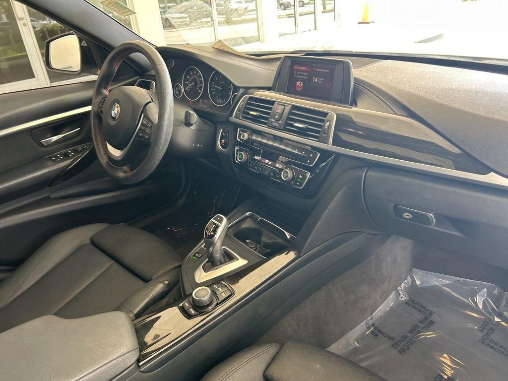 used 2018 BMW 330 car, priced at $16,451