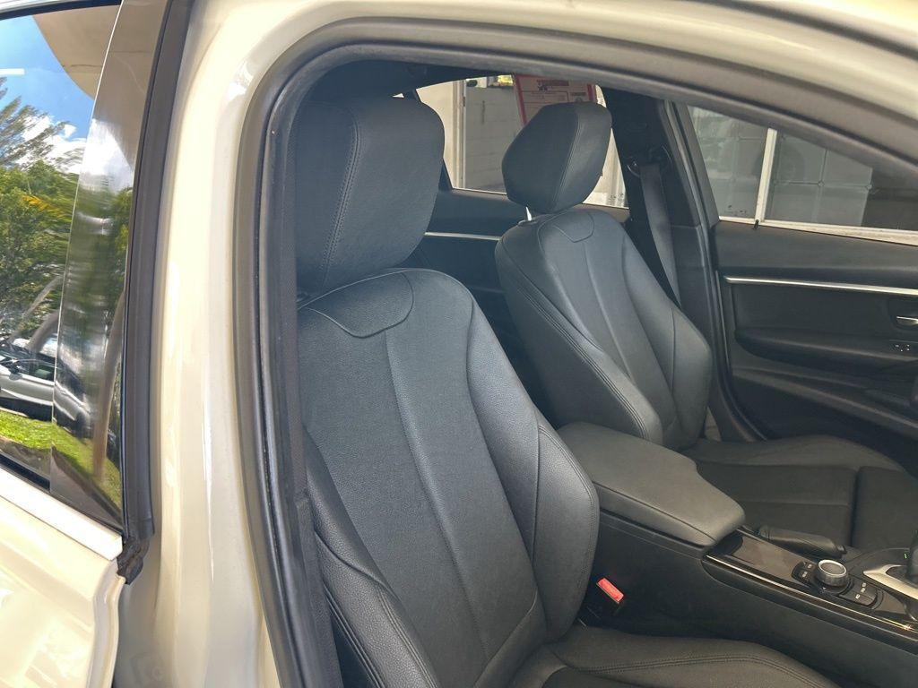 used 2018 BMW 330 car, priced at $16,451
