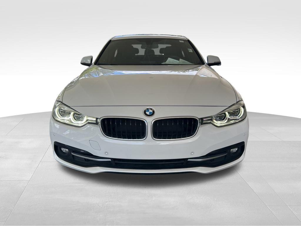 used 2018 BMW 330 car, priced at $16,451