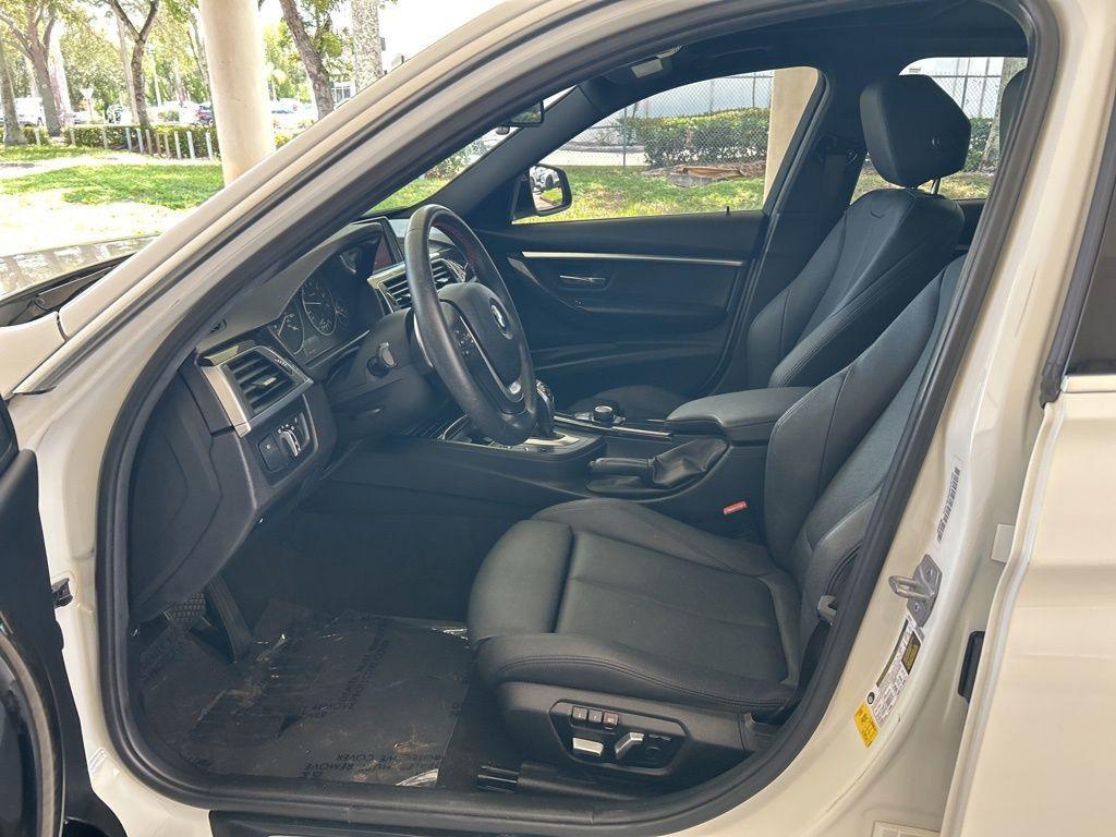 used 2018 BMW 330 car, priced at $16,451