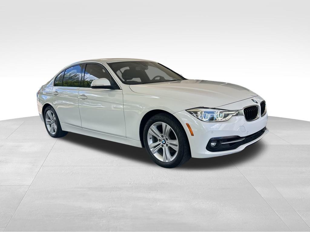 used 2018 BMW 330 car, priced at $16,451