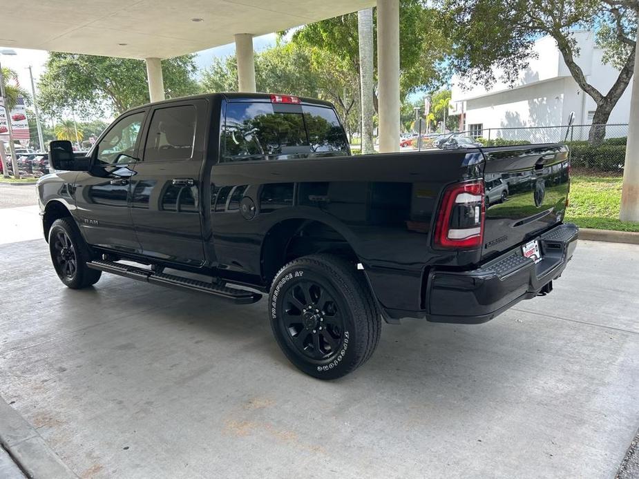 new 2024 Ram 2500 car, priced at $65,469