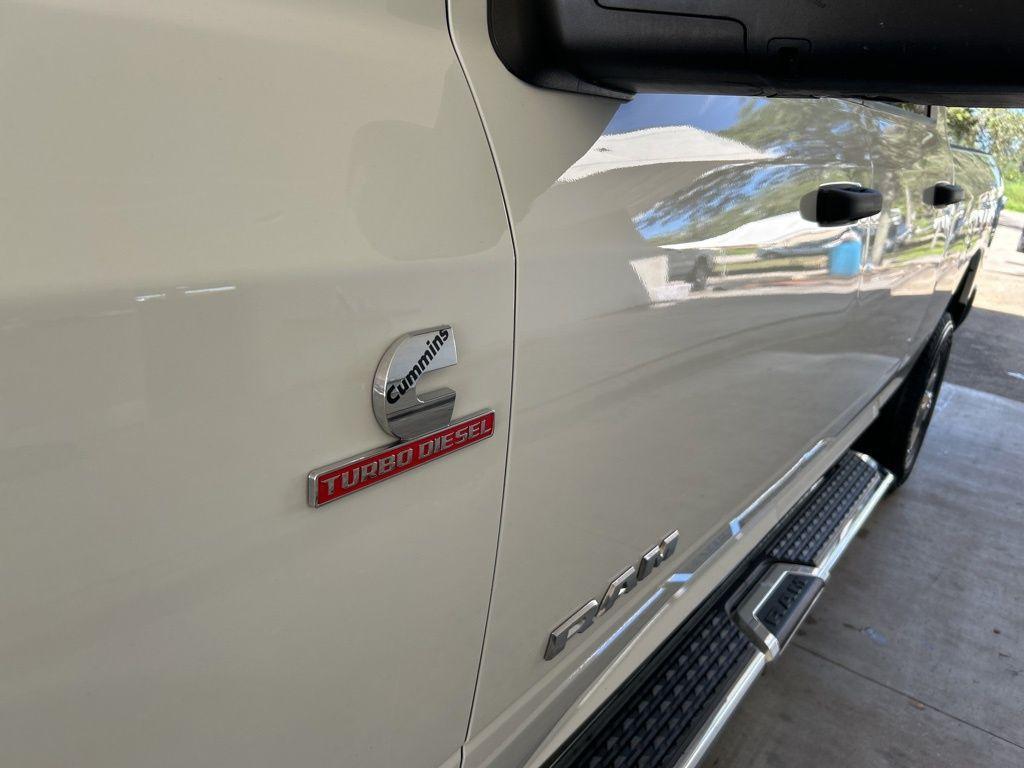 used 2024 Ram 2500 car, priced at $40,844