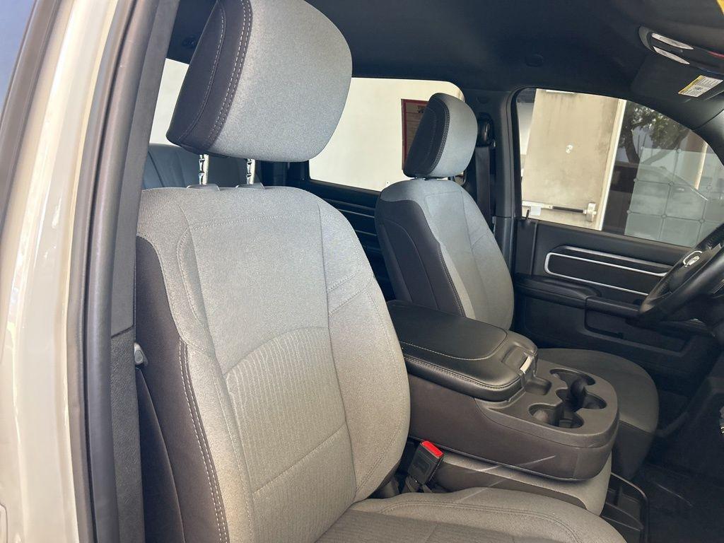 used 2024 Ram 2500 car, priced at $40,844