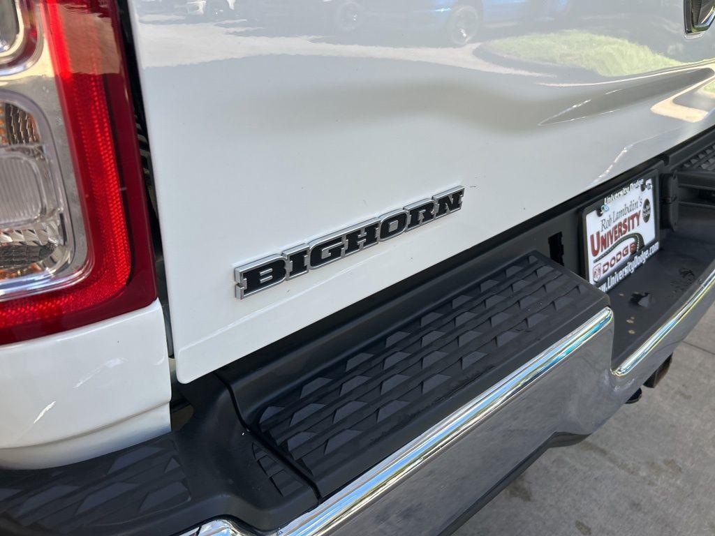 used 2024 Ram 2500 car, priced at $40,844