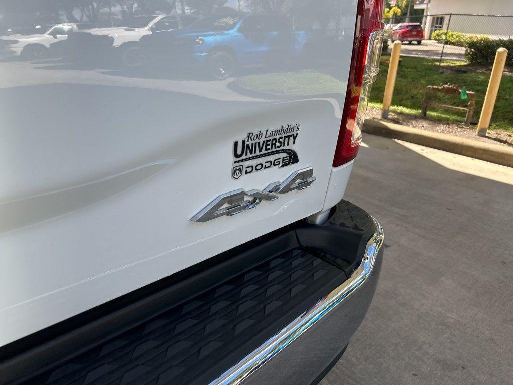 used 2024 Ram 2500 car, priced at $40,844