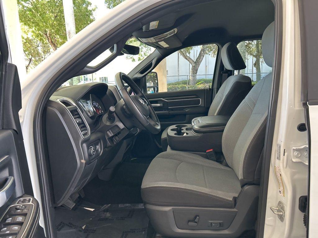 used 2024 Ram 2500 car, priced at $40,844
