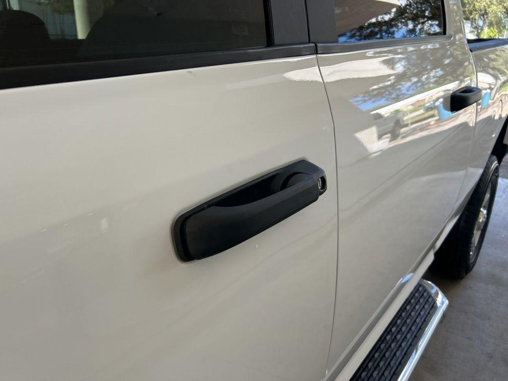 used 2024 Ram 2500 car, priced at $40,844