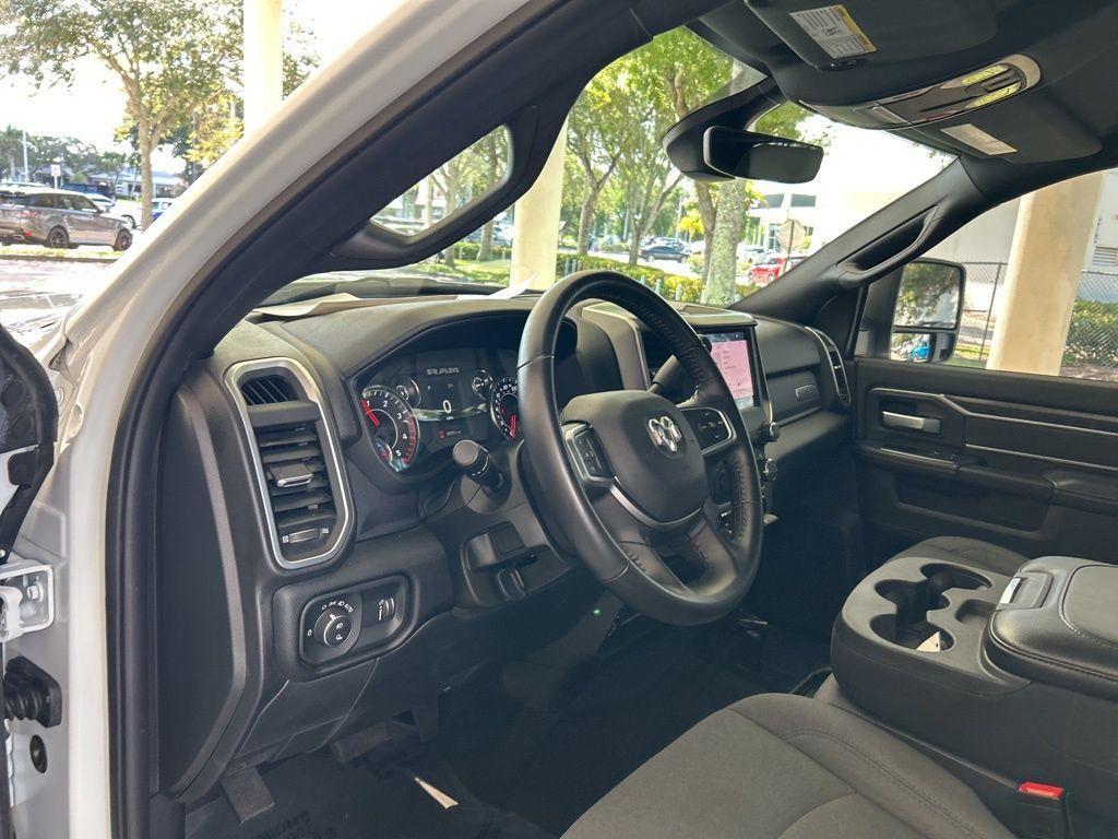used 2024 Ram 2500 car, priced at $40,844