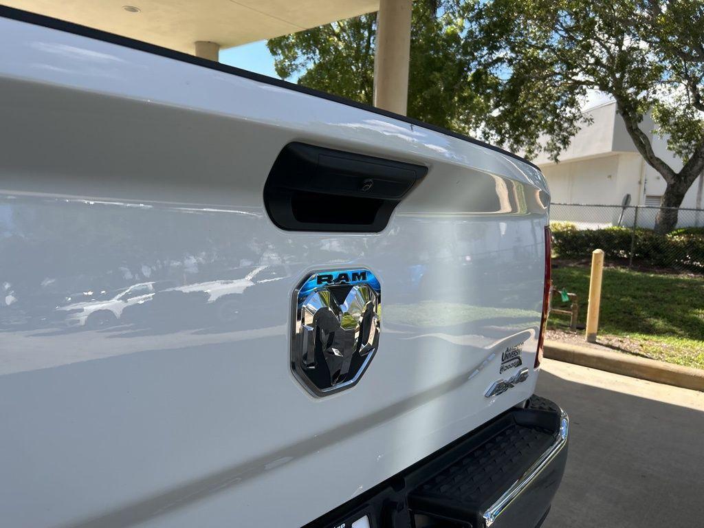 used 2024 Ram 2500 car, priced at $40,844