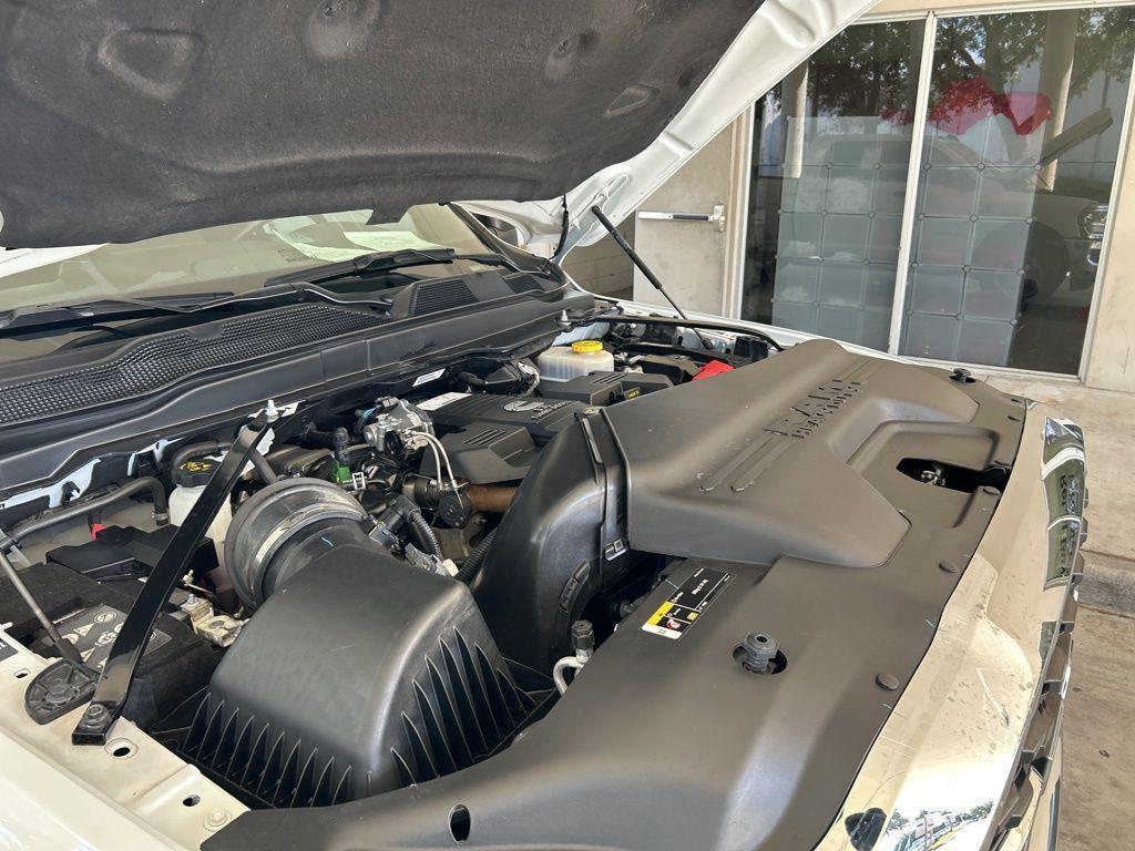 used 2024 Ram 2500 car, priced at $40,844