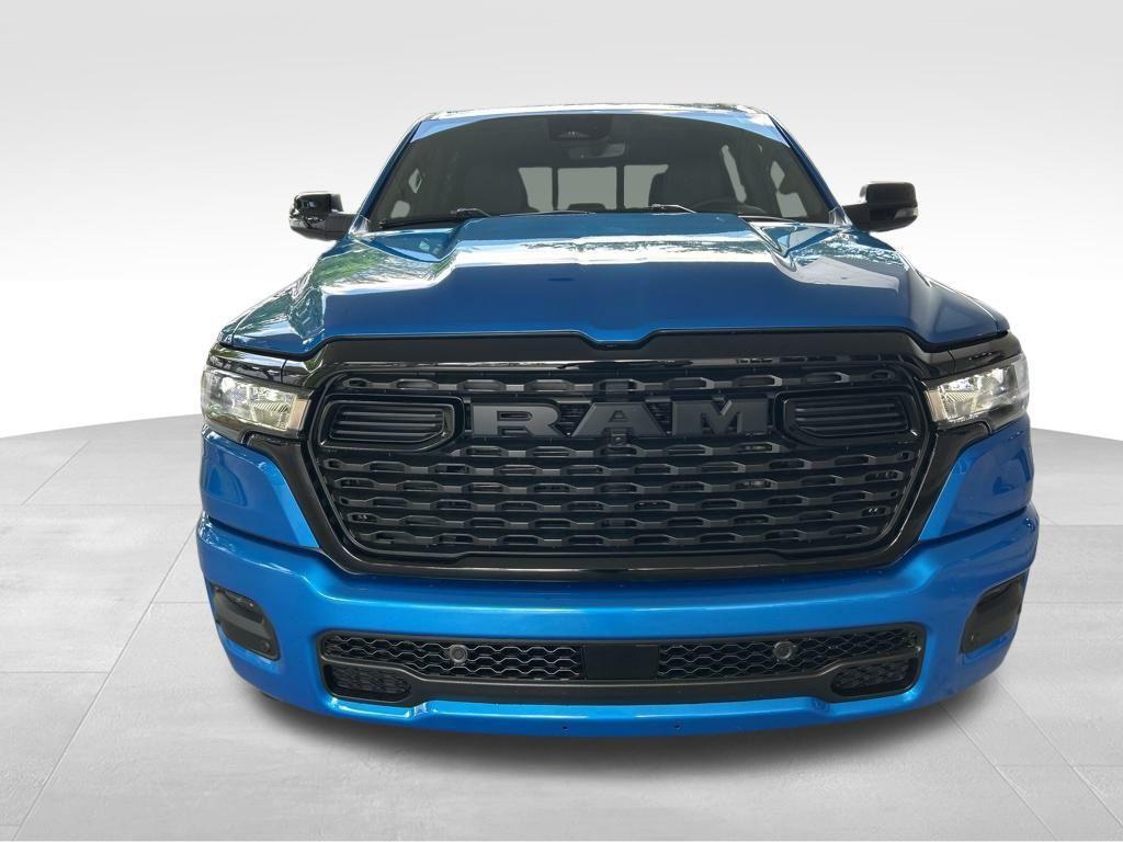 new 2025 Ram 1500 car, priced at $49,472