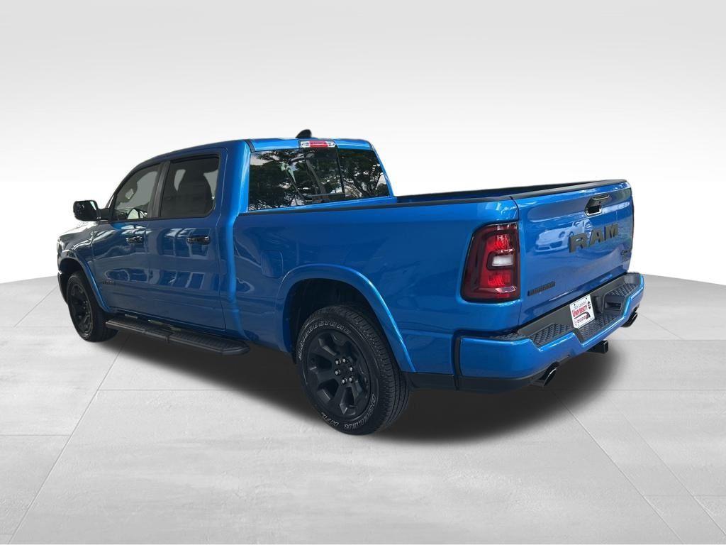 new 2025 Ram 1500 car, priced at $49,472